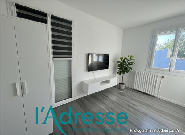 LE HAVRE -DOLLEMARD MAISON +STUDIO
