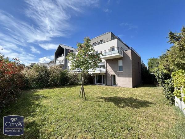 Appartement à vendre 3 pièces 60.64m² Orléans (45000)