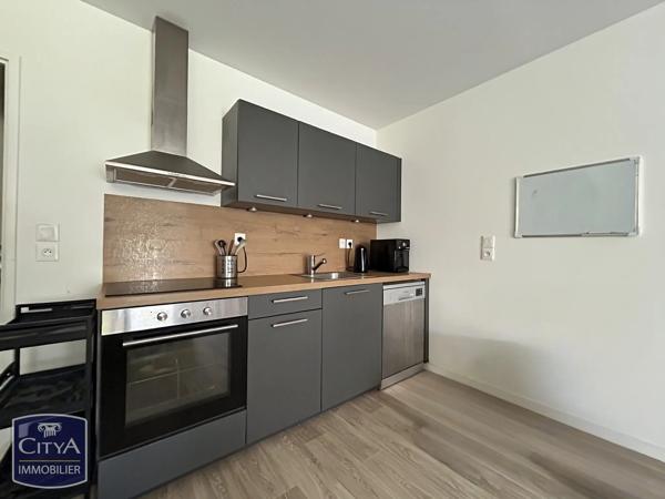 Appartement à vendre 3 pièces 60.64m² Orléans (45000)