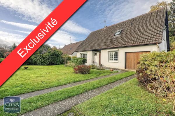 Maison à vendre 5 pièces 127.26m²