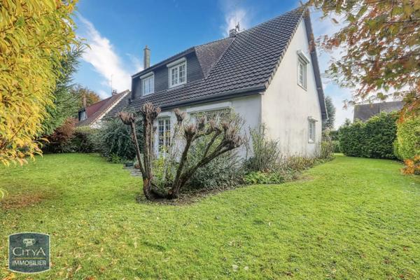 Maison à vendre 5 pièces 127.26m²