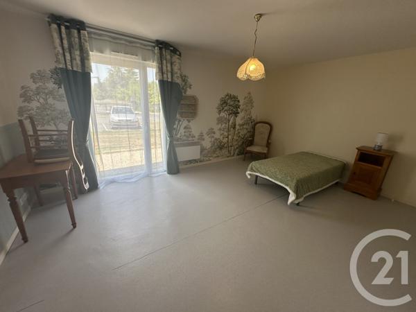 Appartement T1 à vendre  1 pièce - 31,30 m2 VILLEDIEU SUR INDRE - 36