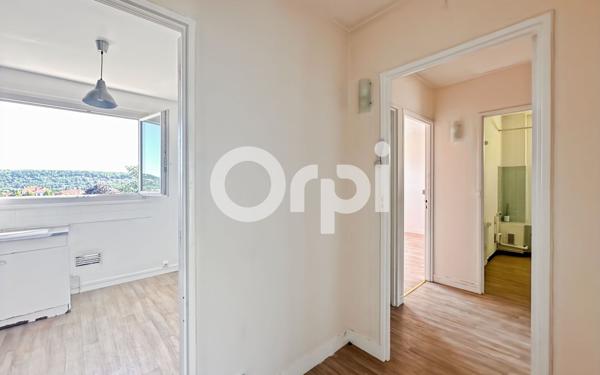 Appartement à vendre    3 pièces • 63,66 m2 Mantes-la-Jolie