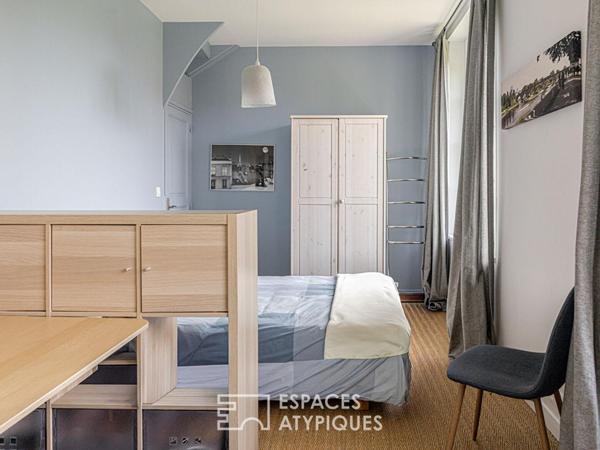 Maison de charme, ancienne corderie, au coeur de Jargeau