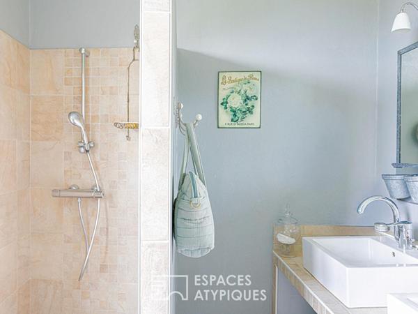 Maison de charme, ancienne corderie, au coeur de Jargeau