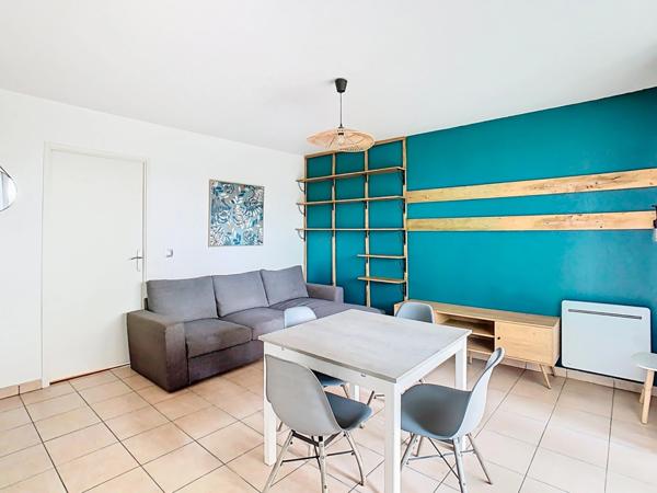 Exclusivité VILLE LA GRAND (74) appartement T3 lumineux en rez-de-jardin