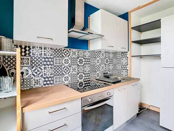 Exclusivité VILLE LA GRAND (74) appartement T3 lumineux en rez-de-jardin