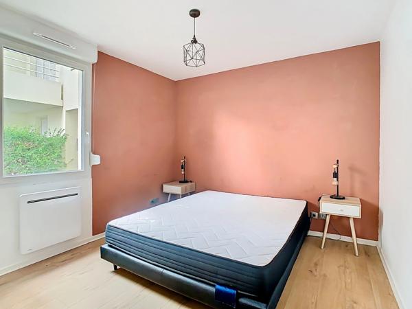 Exclusivité VILLE LA GRAND (74) appartement T3 lumineux en rez-de-jardin