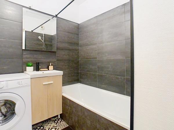 Exclusivité VILLE LA GRAND (74) appartement T3 lumineux en rez-de-jardin