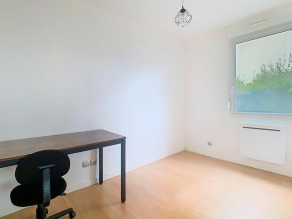 Exclusivité VILLE LA GRAND (74) appartement T3 lumineux en rez-de-jardin