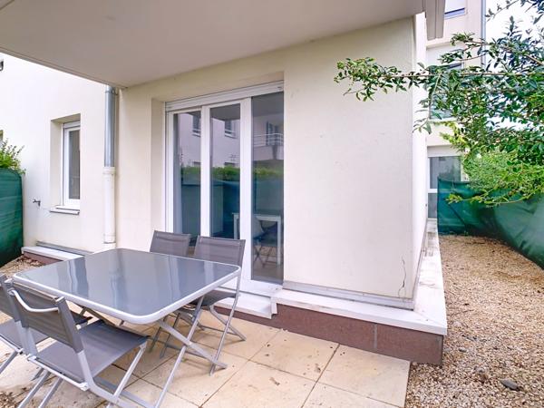 Exclusivité VILLE LA GRAND (74) appartement T3 lumineux en rez-de-jardin