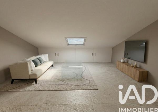 Appartement à vendre 4 pièces 119,6 m² Alès
