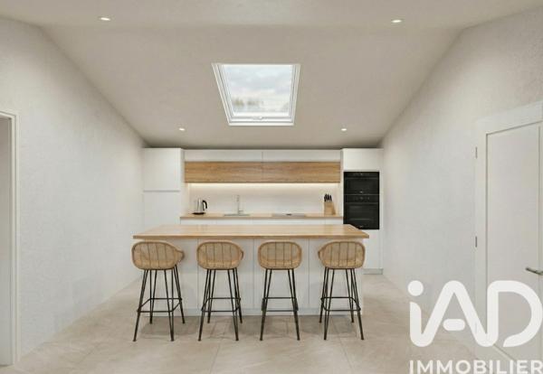 Appartement à vendre 4 pièces 119,6 m² Alès