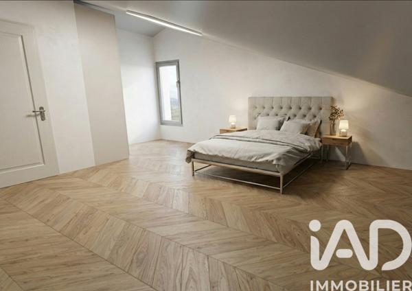 Appartement à vendre 4 pièces 119,6 m² Alès