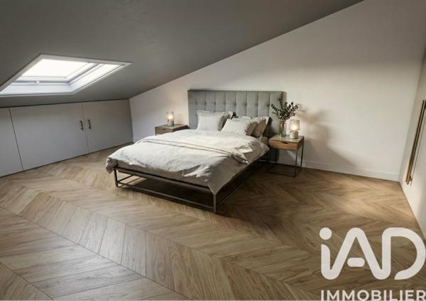 Appartement à vendre 4 pièces 119,6 m² Alès