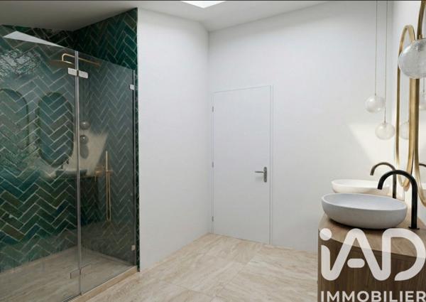 Appartement à vendre 4 pièces 119,6 m² Alès