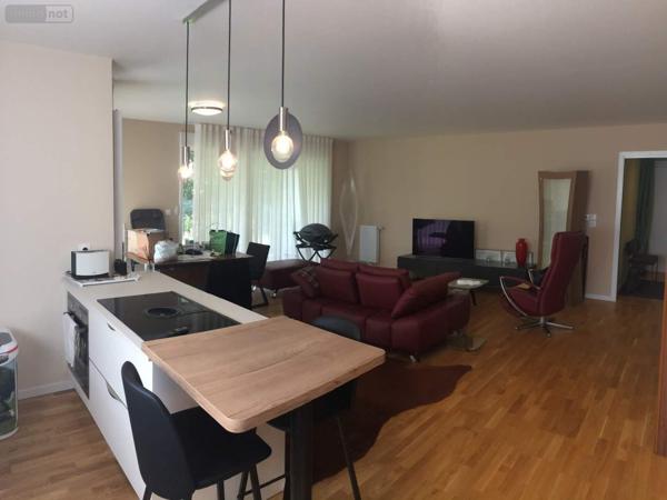 Appartement à vendre à Mont-Saint-Aignan en Seine-Maritime (76130), ref : 016/2104