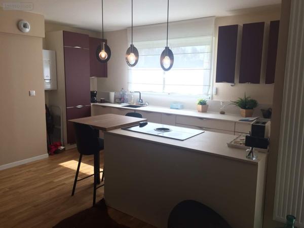 Appartement à vendre à Mont-Saint-Aignan en Seine-Maritime (76130), ref : 016/2104