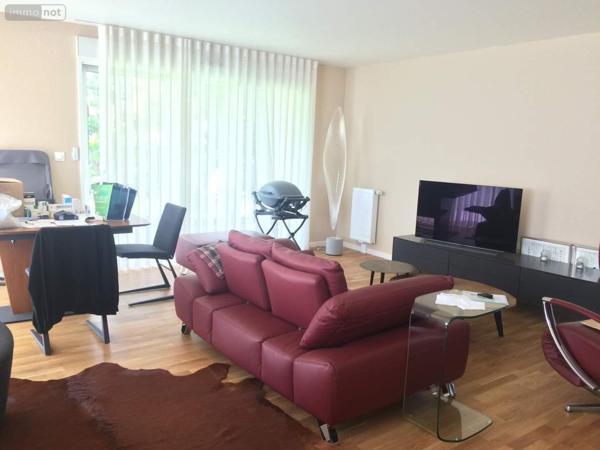 Appartement à vendre à Mont-Saint-Aignan en Seine-Maritime (76130), ref : 016/2104