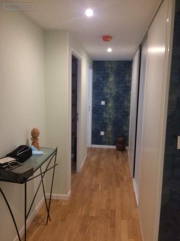 Appartement à vendre à Mont-Saint-Aignan en Seine-Maritime (76130), ref : 016/2104