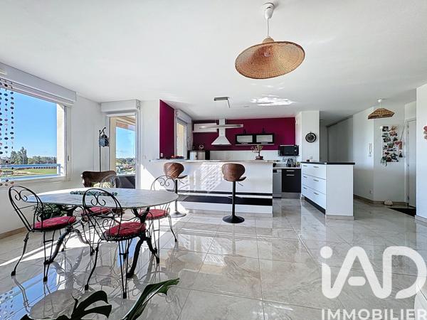Appartement à vendre 3 pièces 75,3 m² Seilh