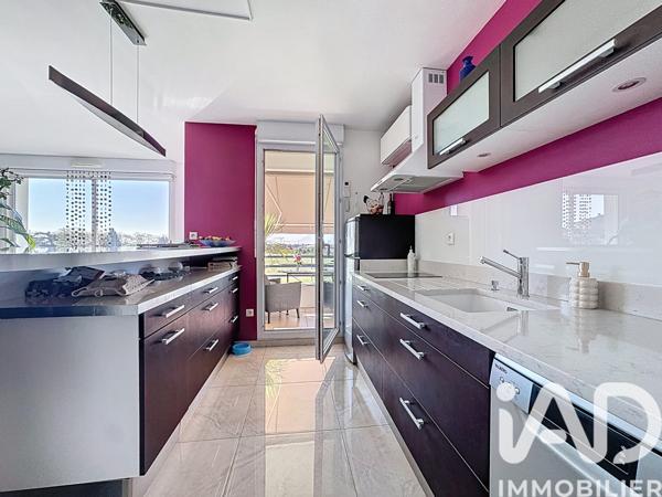 Appartement à vendre 3 pièces 75,3 m² Seilh