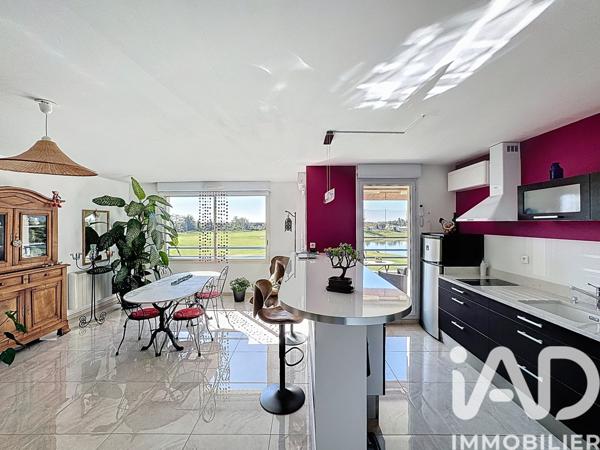 Appartement à vendre 3 pièces 75,3 m² Seilh