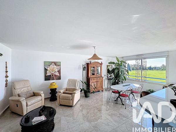 Appartement à vendre 3 pièces 75,3 m² Seilh