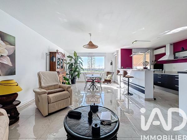 Appartement à vendre 3 pièces 75,3 m² Seilh