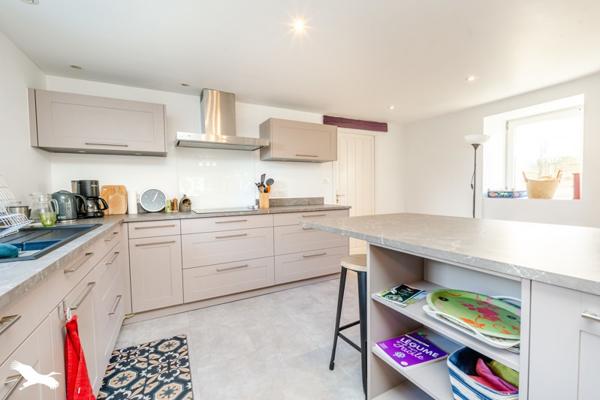 Maison à vendre |  Pouldergat |  6 pièces | 137 m²