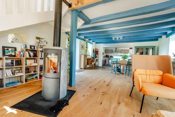 Maison à vendre |  Pouldergat |  6 pièces | 137 m²