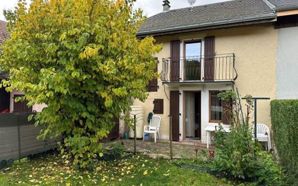 Maison à vendre    4 pièces • 110 m2 Cruseilles