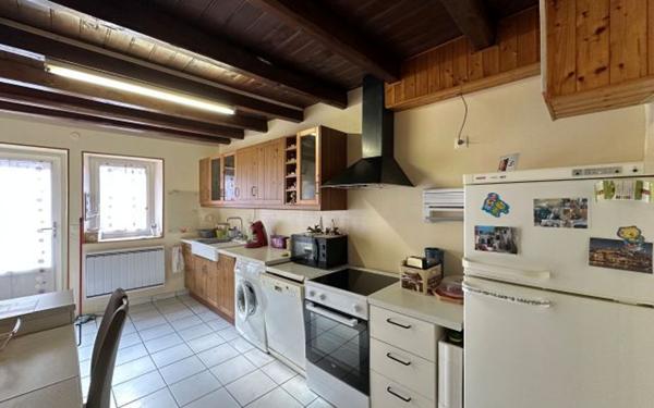 Maison à vendre    4 pièces • 110 m2 Cruseilles