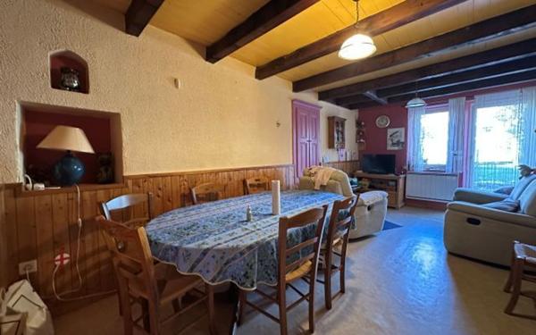 Maison à vendre    4 pièces • 110 m2 Cruseilles