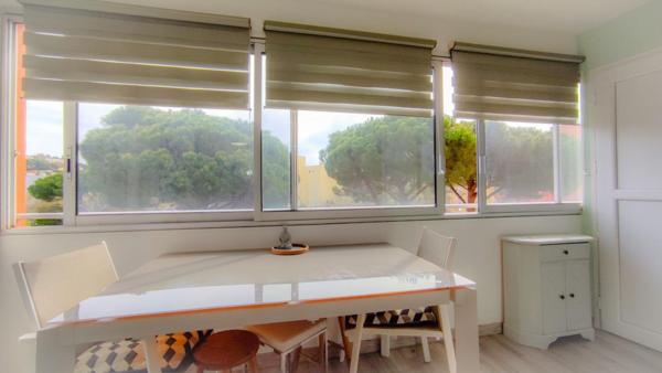 COUP DE COEUR Appartement Le Lavandou 2 pièces35 m2 avec parking privé Centre Lavandou