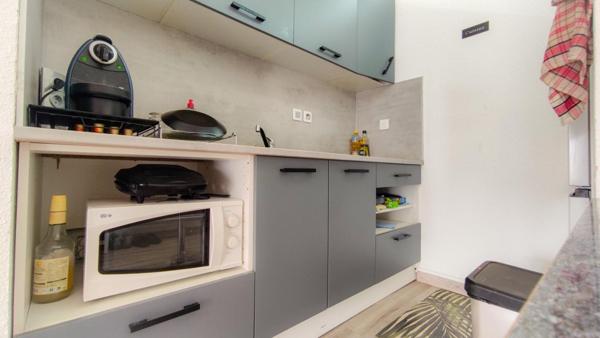 COUP DE COEUR Appartement Le Lavandou 2 pièces35 m2 avec parking privé Centre Lavandou