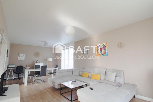 MAISON FAMILIALE - TRES BELLE VUE DEGAGEE