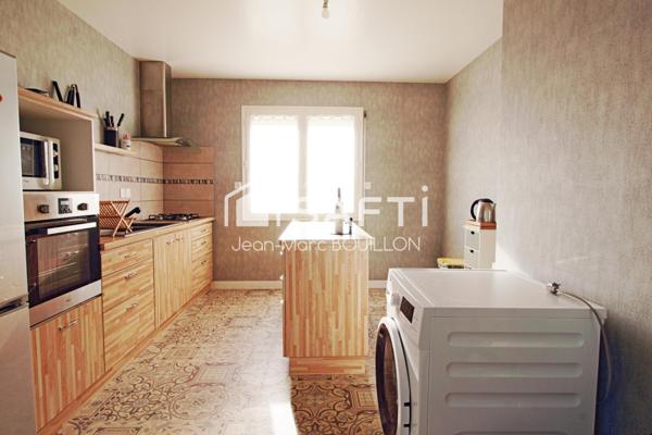 MAISON FAMILIALE - TRES BELLE VUE DEGAGEE