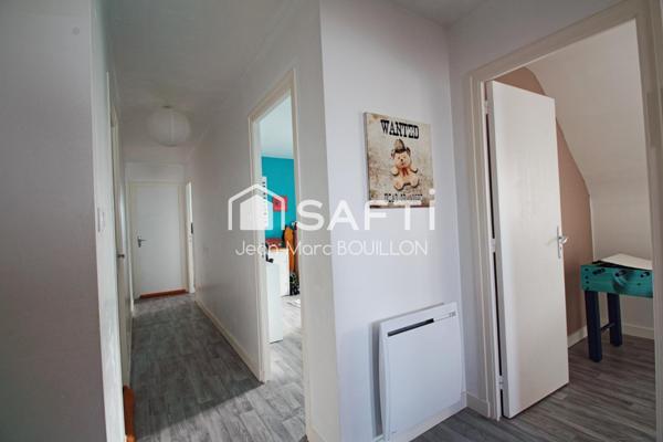 MAISON FAMILIALE - TRES BELLE VUE DEGAGEE