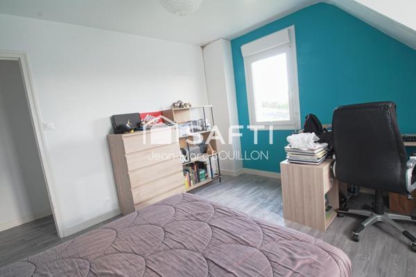 MAISON FAMILIALE - TRES BELLE VUE DEGAGEE