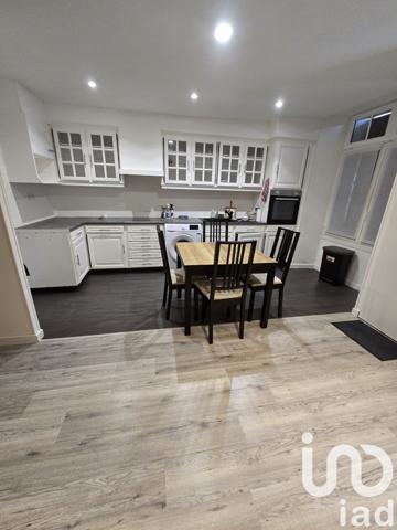 Maison à vendre 5 pièces 97 m² Mareuil-le-Port