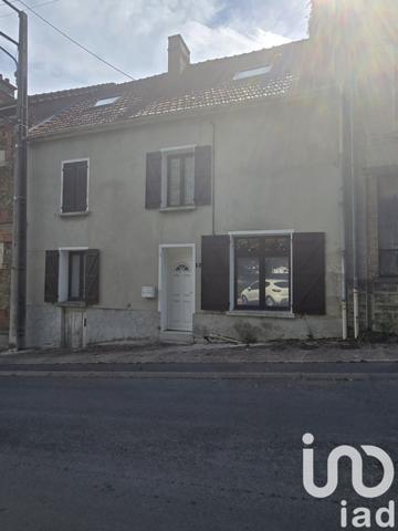 Maison à vendre 5 pièces 97 m² Mareuil-le-Port