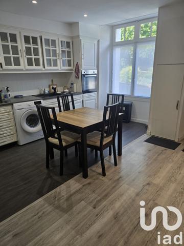 Maison à vendre 5 pièces 97 m² Mareuil-le-Port