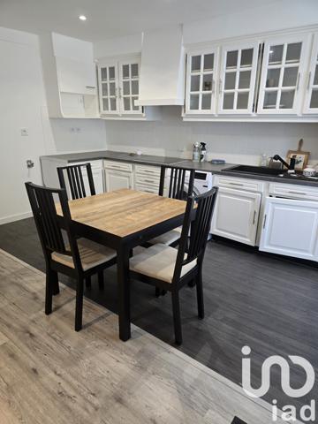 Maison à vendre 5 pièces 97 m² Mareuil-le-Port