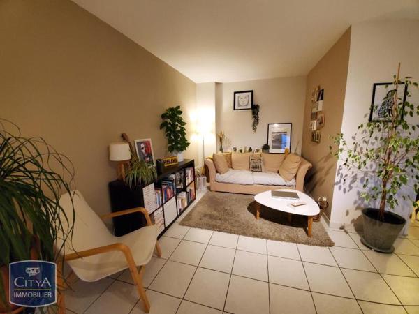 Appartement à louer 3 pièces 76.64m² Rouen (76000)