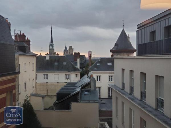 Appartement à louer 3 pièces 76.64m² Rouen (76000)