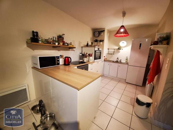 Appartement à louer 3 pièces 76.64m² Rouen (76000)