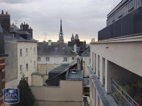 Appartement à louer 3 pièces 76.64m² Rouen (76000)