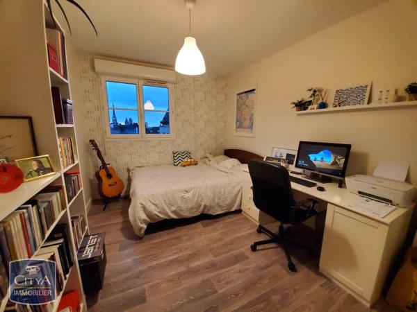 Appartement à louer 3 pièces 76.64m² Rouen (76000)