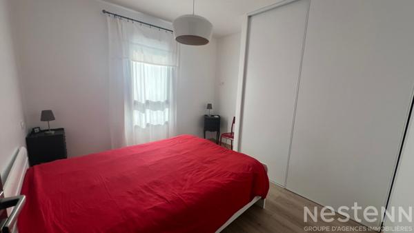 Maison contemporaine de 2020 dans le bourg de Plougoumelen